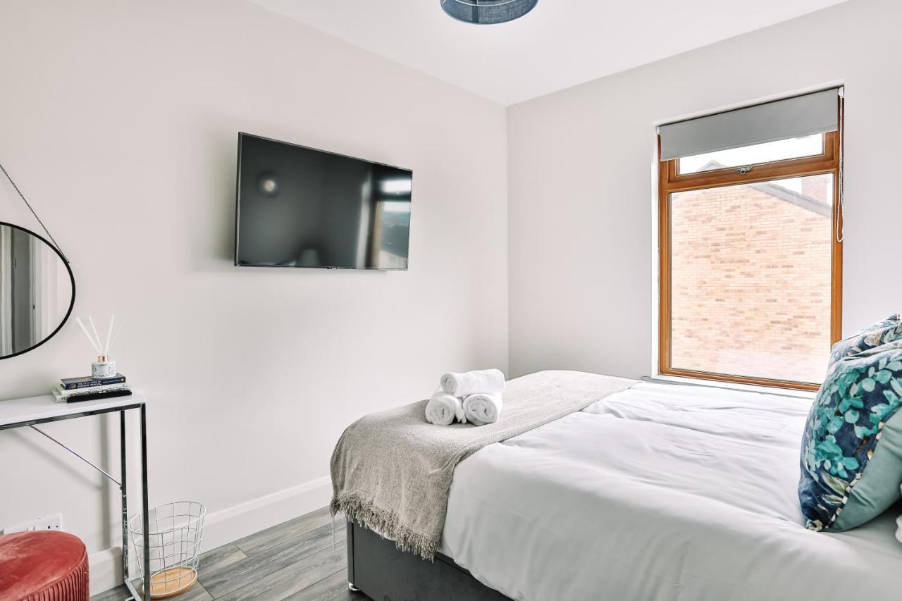 Family Town House Villa Belfast Bagian luar foto