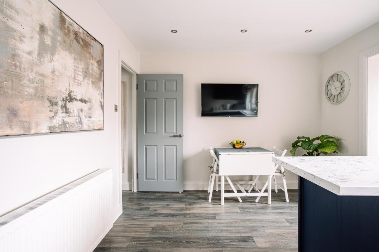 Family Town House Villa Belfast Bagian luar foto