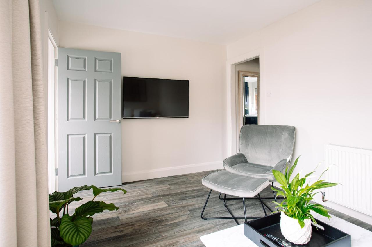 Family Town House Villa Belfast Bagian luar foto