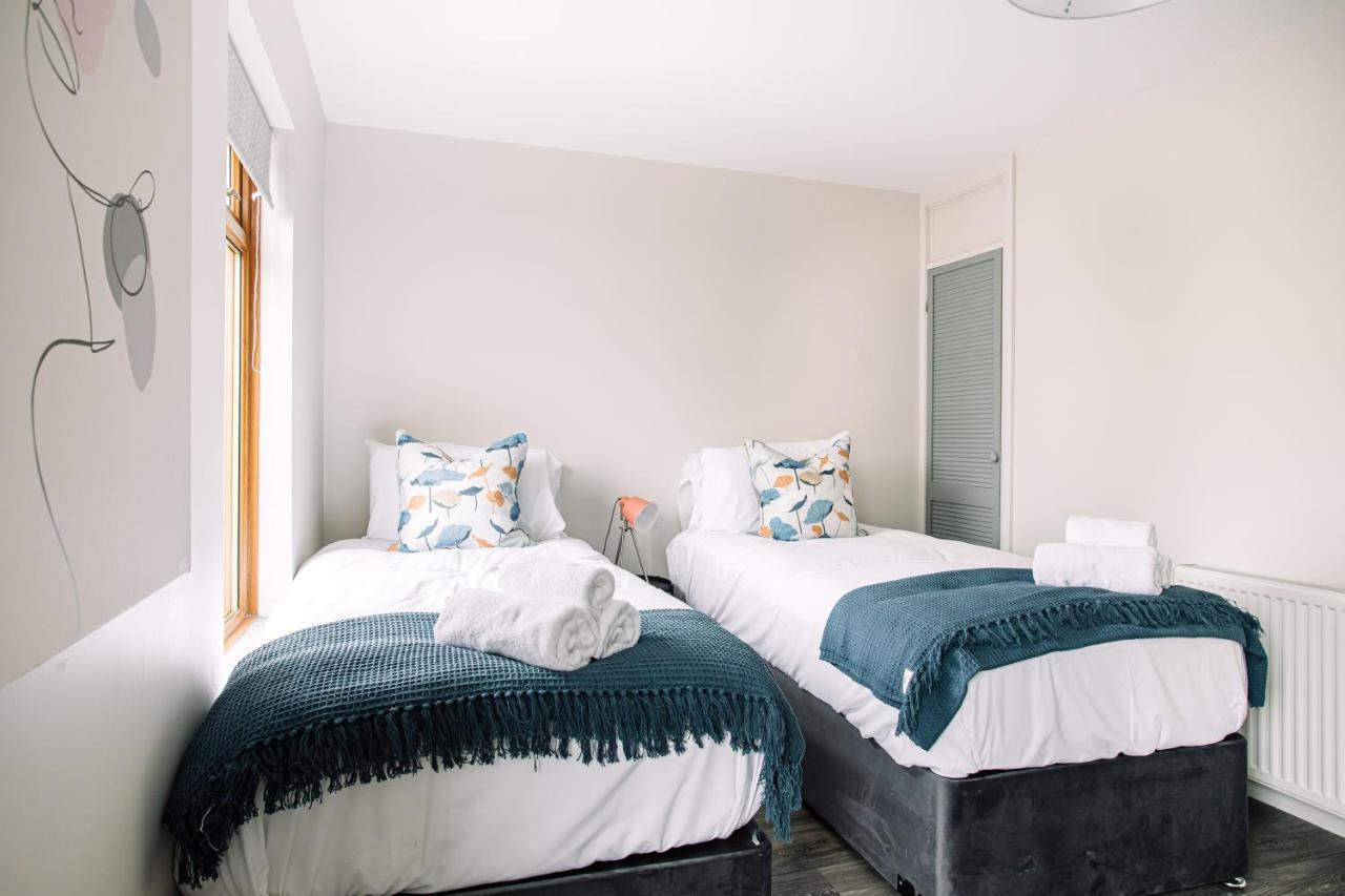 Family Town House Villa Belfast Bagian luar foto
